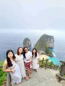Kelingking Beach Nusa Penida Transport Bali Tour Agency 5 1