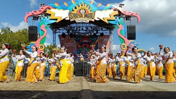 Batununggul Village Festival 2024 Perayaan Budaya dan Komunitas 1