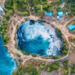 Broken Beach Nusa Penida Transport Group Bali