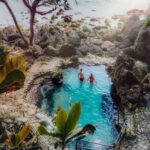 Tembeling Forest: Sebuah hutan lebat di Nusa Penida dengan air terjun dan kolam alami yang menakjubkan.