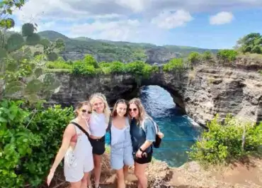 Broken Beach Nusa Penida Transport BALI Tour