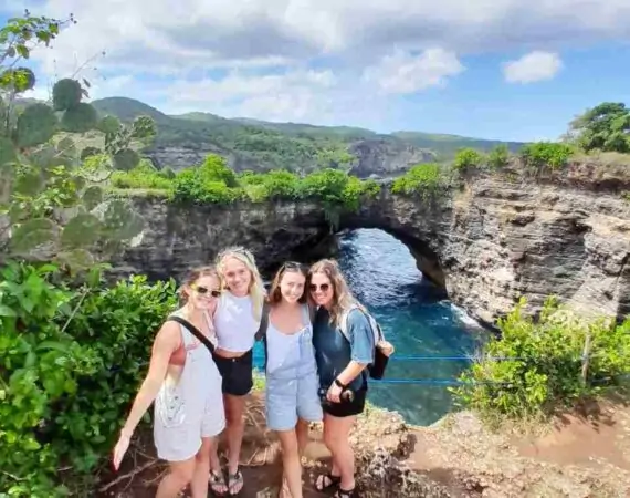 Broken Beach Nusa Penida Transport BALI Tour