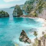 Diamond Beach Nusa Penida, Bali, Indonesia