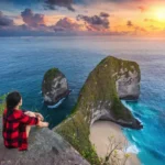 Destinasi-Wisata-Kelingking-Beach-Nusa-Penida-Transport-Bali-Indonesia-Tour-Agency-2
