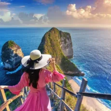 Kelingking Beach: Surga Tersembunyi di Nusa Penida