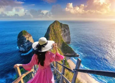 Kelingking Beach: Surga Tersembunyi di Nusa Penida
