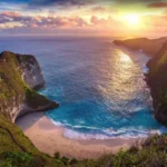 Destinasi-Wisata-Kelingking-Beach-Nusa-Penida-Transport-Bali-Tour-Agency-1