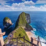 Destinasi-Wisata-Kelingking-Beach-Nusa-Penida-Transport-Bali-Tour-Agency-2