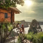 Tree House Nusa Penida, Bali, Indonesia