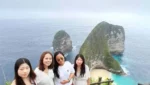 Kelingking Beach Nusa Penida Transport Bali Tour Agency 5