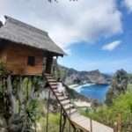 Tree-House-Beach-Nusa-Penida-Transport-Bali-Tour-Agency-