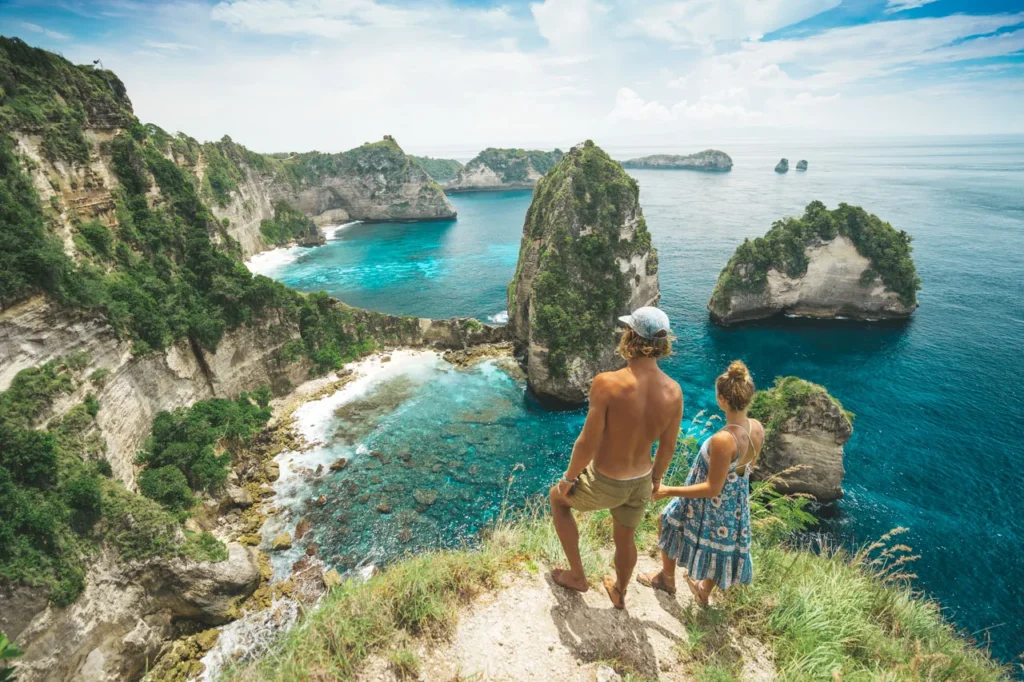 Nusa Penida East Side Group Tour
