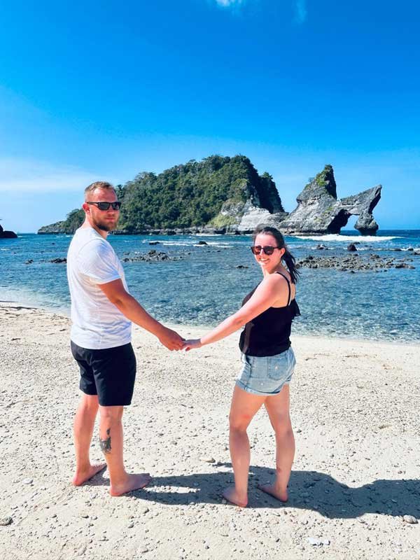Atuh Beach