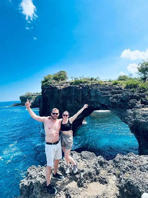 West Nusa Penida