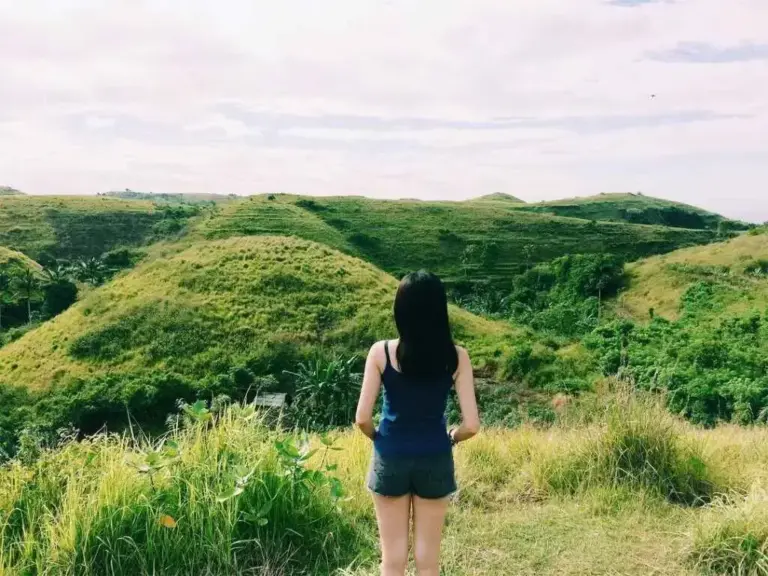 Teletubbies Hill (Bukit Teletubbies)